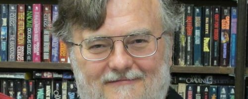 S.M. Stirling, author