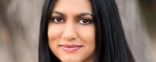 Sabaa Tahir, author