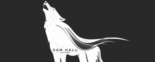 Sam Hall, author