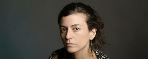 Samanta Schweblin, author