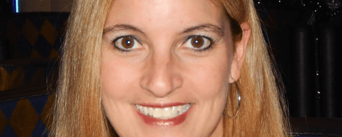 Samantha Christy, author