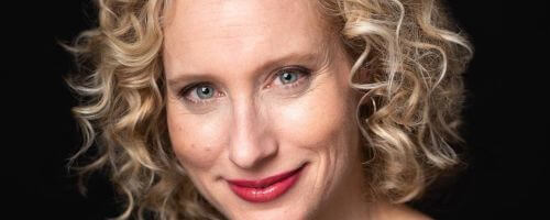 Samantha M. Bailey, author