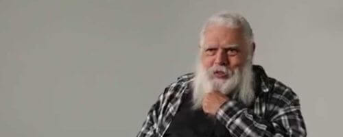 Samuel R. Delany, author