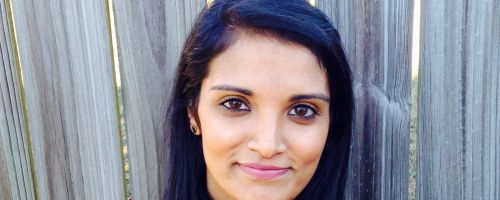 Sandhya Menon, author