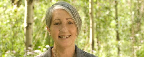 Sandra Dallas, author
