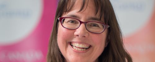 Sandra Orchard, author
