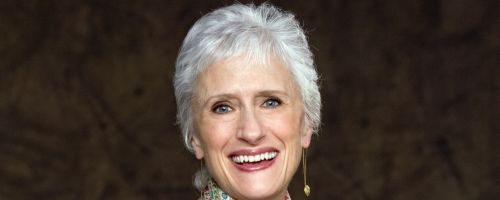 Sara Paretsky, author