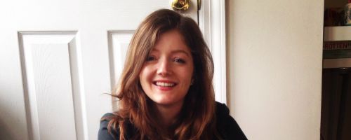 Sara Sligar, author