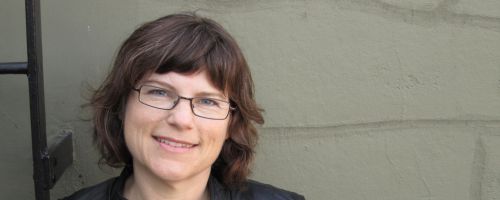 Sara Zarr, author