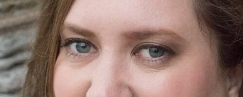 Sarah Ahiers, author