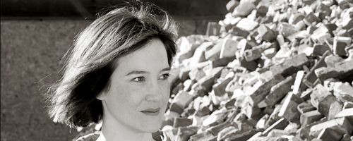 Sarah Fine, author