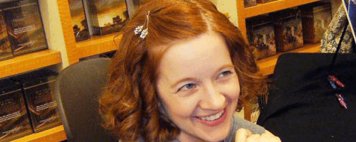 Sarah M. Eden, author