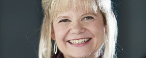 Sarah Morgan, author