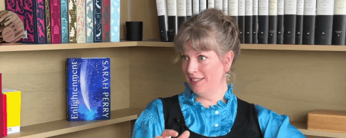Sarah Perry, author