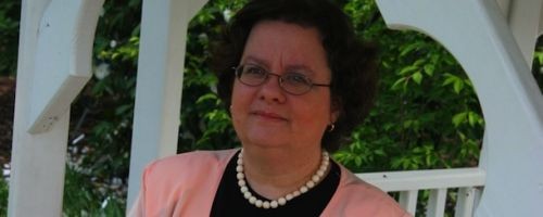 Sarah R. Shaber, author