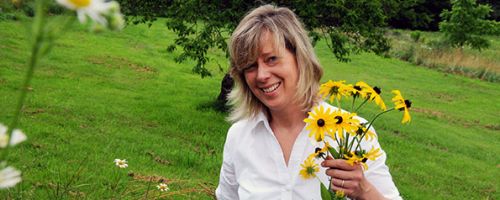 Sarah Strohmeyer, author