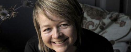 Sarah Waters, author