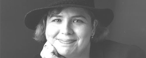Sarah Zettel, author