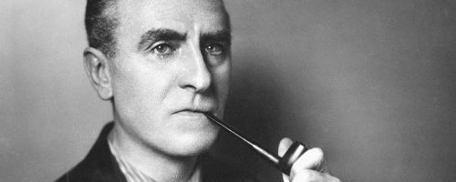 Sax Rohmer, author