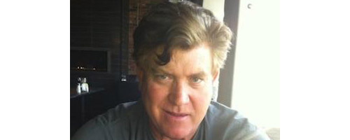 Scott McEwen, author