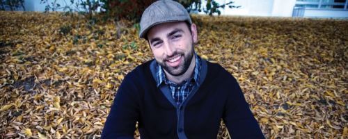 Scott Reintgen, author