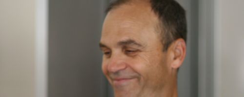 Scott Turow, author