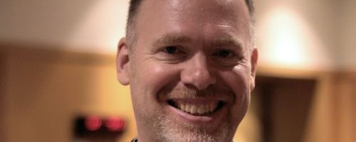 Scott Westerfeld, author