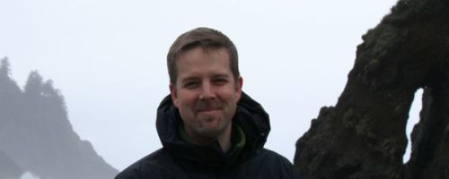 Scott William Carter, author