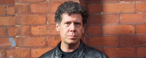 Sean Chercover, author