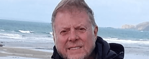 Seth Hunter, author