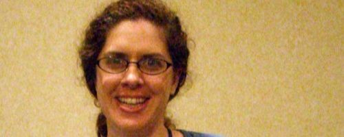 Shanna Swendson, author