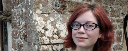 Shannon Fay, author