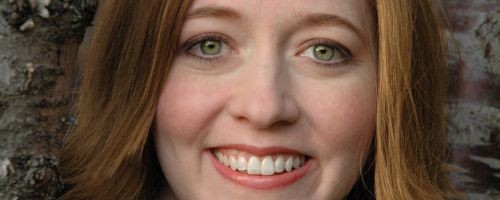 Shannon Hale, author
