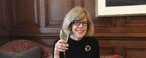 Shari Randall, author