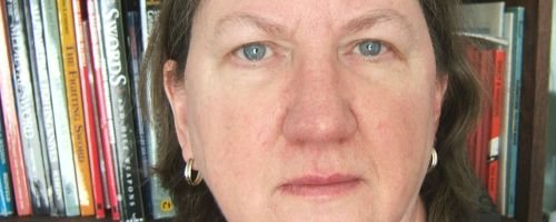Sharon Ahern, author