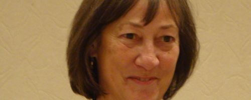 Sharon Creech, author