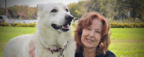 Sharon Kay Penman, author