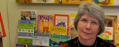 Sharon Lee, author