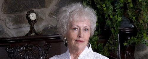 Sharon Sala, author