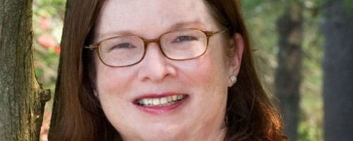 Sheila Connolly, author