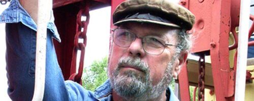 Sheldon Russell, author
