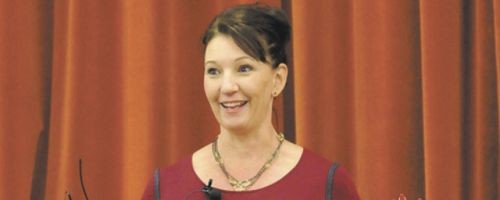 Shelley Shepard Gray, author