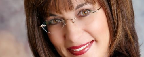 Shelly Alexander, author