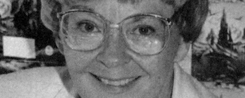 Sheri S. Tepper, author