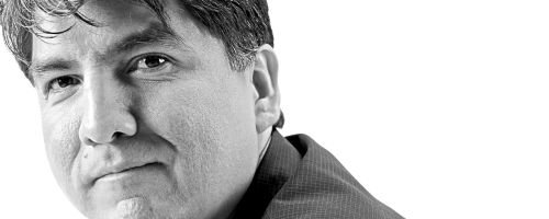 Sherman Alexie, author