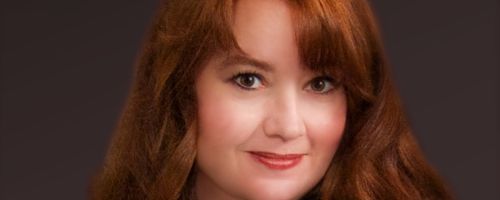 Sherrilyn Kenyon, author