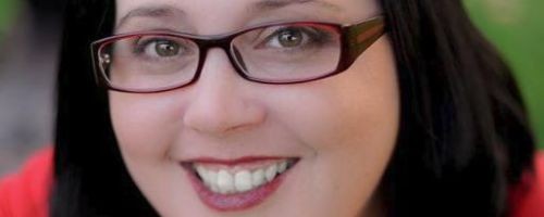 Sherry Ficklin, author