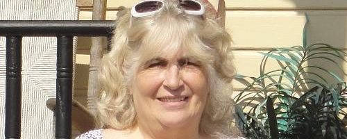 Jacklyn Brady, author