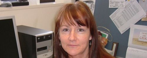Sherryl Clark, author