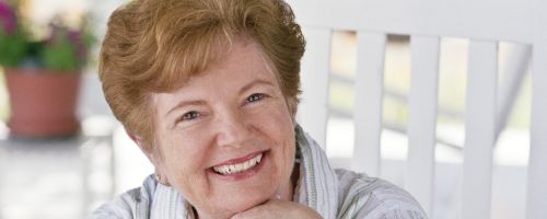 Sherryl Woods, author